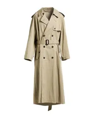 バレンシアガ レディース アウター コート BALENCIAGA ライトコート Khaki カーキのサムネイル