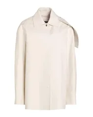 ジル・サンダー レディース アウター コート JIL SANDER ライトコート Off White オフホワイトのサムネイル