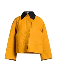 ジル・サンダー レディース アウター ジャケット・ブルゾン JIL SANDER ブルゾン Mustard マスタードのサムネイル