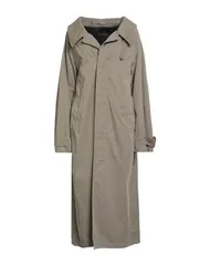 バレンシアガ レディース アウター コート BALENCIAGA ライトコート Sage Green グリーンのサムネイル