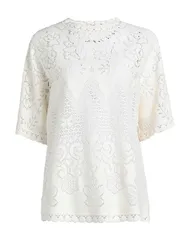ヴァレンティノ レディース トップス シャツ VALENTINO GARAVANI トップス Ivory アイボリーのサムネイル