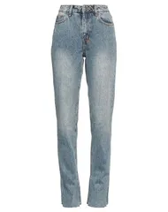 スビ レディース ボトムス デニムパンツ KSUBI ジーンズ Blue ブルー