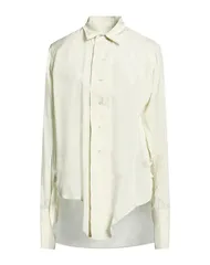 マルタンマルジェラ レディース トップス シャツ MAISON MARGIELA 無地シャツ＆ブラウス Light Gray グレーのサムネイル