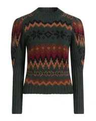 アンティックバティック レディース トップス シャツ ANTIK BATIK プルオーバー Dark Green グリーンのサムネイル