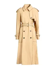ドリス・ヴァン・ノッテン レディース アウター コート DRIES VANOTEN トレンチコート Beige ベージュのサムネイル