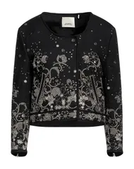 イザベル マラン レディース アウター ジャケット・ブルゾン ISABEL MARANT ブルゾン Black ブラックのサムネイル