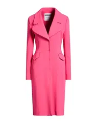 モスキーノ レディース アウター コート MOSCHINO ライトコート Fuchsia フューシャのサムネイル