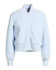 ジバンシー レディース アウター ジャケット・ブルゾン GIVENCHY ブルゾン Sky Blue ブルーのサムネイル