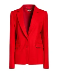 ステラマッカートニー レディース アウター ジャケット・ブルゾン STELLA McCARTNEY テーラードジャケット Red レッドのサムネイル
