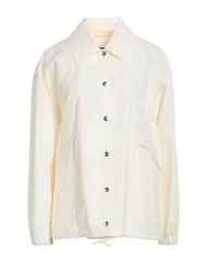 ジル・サンダー レディース アウター ジャケット・ブルゾン JIL SANDER ブルゾン Ivory アイボリーのサムネイル