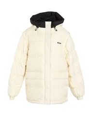 エムエスジイエム レディース アウター ジャケット・ブルゾン MSGM パファージャケット Beige ベージュのサムネイル