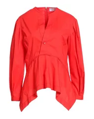 プロエンザショラー レディース トップス シャツ PROENZA SCHOULER トップス Red レッドのサムネイル