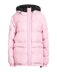 エムエスジイエム レディース アウター ジャケット・ブルゾン MSGM パファージャケット Pink ピンクのサムネイル