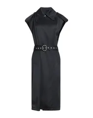 ジル・サンダー レディース アウター コート JIL SANDER ライトコート Black ブラック