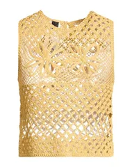ピンコ レディース トップス シャツ PINKO トップス Yellow イエローのサムネイル