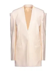 ジバンシー レディース アウター ジャケット・ブルゾン GIVENCHY テーラードジャケット Ivory アイボリーのサムネイル