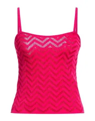 ミッソーニ レディース トップス シャツ MISSONI トップス Fuchsia フューシャのサムネイル
