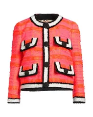 ディースクエアード レディース アウター ジャケット・ブルゾン DSQUARED2 テーラードジャケット Pink ピンクのサムネイル