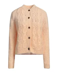 マルタンマルジェラ レディース アウター カーディガン MAISON MARGIELA カーディガン Light Pink ピンクのサムネイル