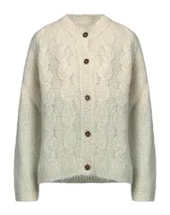 マルタンマルジェラ レディース アウター カーディガン MAISON MARGIELA カーディガン Light Green グリーンのサムネイル