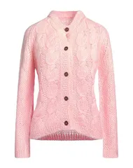 マルタンマルジェラ レディース アウター カーディガン MAISON MARGIELA カーディガン Pink ピンクのサムネイル