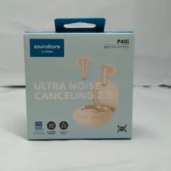 <ナMP>　Anker Soundcore P40i (Bluetooth 5.3)