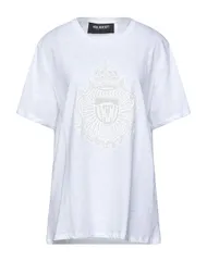 ニールバレット レディース トップス Tシャツ NEIL BARRETT Ｔシャツ White ホワイトのサムネイル