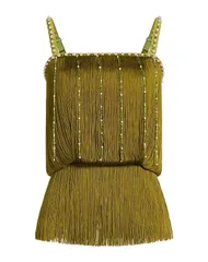 エリザベッタフランキ レディース トップス シャツ ELISABETTA FRANCHI トップス Khaki カーキのサムネイル