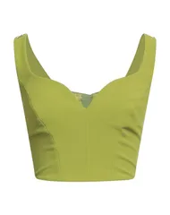 エリザベッタフランキ レディース トップス シャツ ELISABETTA FRANCHI トップス Green グリーンのサムネイル