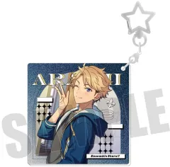 【中古】キーホルダー 鳴上嵐 「あんさんぶるスターズ!! スターキーホルダーコレクションSparkle Vol.5」