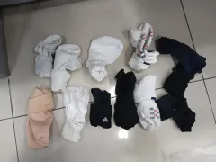 レディース 中古 靴下 12点 まとめ売り ヴィンテージ