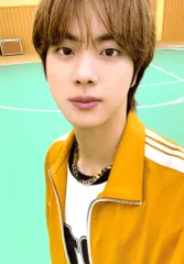 BTS カーディガン特典 JIN Butter