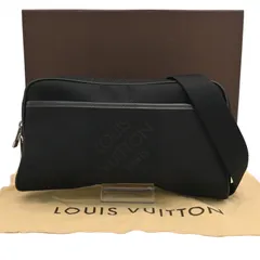 今だけ値下げ　ルイヴィトン　ダミエジェアン　アクロバット　ブラック LOUIS VUITTON（ルイ・ヴィトン） 【超美品】ルイヴィトン ダミエ