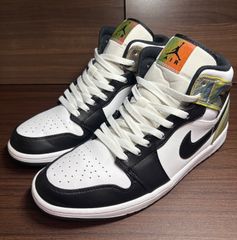 ナイキ エアジョーダン1 ハイ OG トゥルーブルー ほぼ未使用 size27.5 