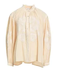 アンティックバティック レディース トップス シャツ ANTIK BATIK シャツ Beige ベージュのサムネイル