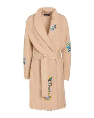 ブティックモスキーノ レディース アウター カーディガン BOUTIQUE MOSCHINO カーディガン Beige ベージュのサムネイル