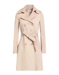 パトリツィア ペペ レディース アウター コート PATRIZIA PEPE トレンチコート Beige ベージュのサムネイル