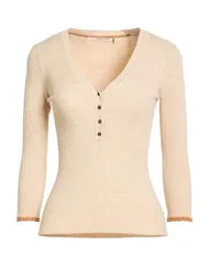 メゾンスコッチ レディース トップス シャツ MAISON SCOTCH プルオーバー Beige ベージュのサムネイル