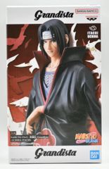NARUTO Grandista グランディスタ うちはイタチ フィギュア - メルカリ