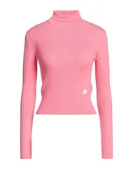 ジャンパトゥ レディース アウター ニット・セーター PATOU タートルネック Pink ピンクのサムネイル