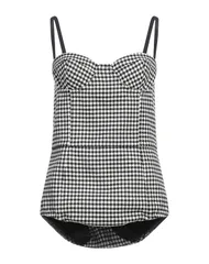 レッドバレンティノ レディース トップス シャツ REDValentino ビスチェ Black ブラックのサムネイル
