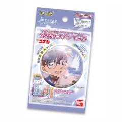 【新品】バッジ・ビンズ 【ボックス】名探偵コナン 彩光キラキラカンバッジコレクション Vol.3