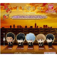 最後の在庫1個) 銀魂 まちぼけ 2弾 坂田 銀時 未開封 新品