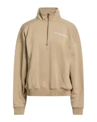 スポーティ アンド リッチ レディース アウター パーカー・スウェット SPORTY RICH スウェット Khaki カーキのサムネイル