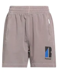 リプレゼント レディース ボトムス ハーフパンツ・ショーツ REPRESENT ショートパンツ＆バミューダパンツ Taupe トープ