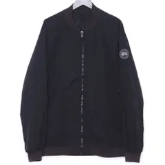 CANADA GOOSE FABER BOMBER BLACK LABEL Lサイズ ブラック 2441MBのサムネイル