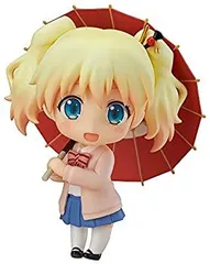【中古】「未使用品」ねんどろいど ハロー！！きんいろモザイク アリス・カータレット ノンスケール ABS&PVC製 塗装済み可動フィギュア