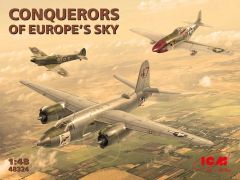 1/48 B26C マローダー スピットファイアーmk16 P51D 3機セット - メルカリ