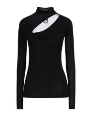 ピンコ レディース トップス Tシャツ PINKO Ｔシャツ Black ブラックのサムネイル