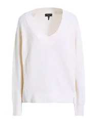 ラグアンドボーン レディース アウター カーディガン RAG BONE カシミヤニット Ivory アイボリーのサムネイル